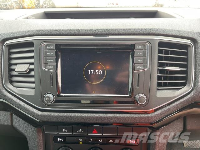 Volkswagen Amarok W580S أخرى