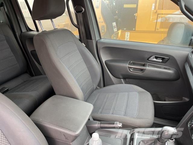 Volkswagen Amarok W580S أخرى