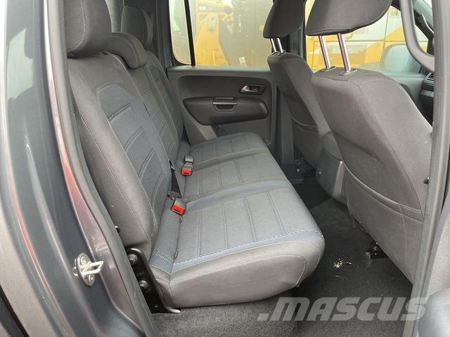 Volkswagen Amarok W580S أخرى