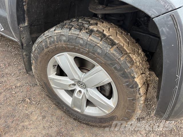 Volkswagen Amarok W580S أخرى
