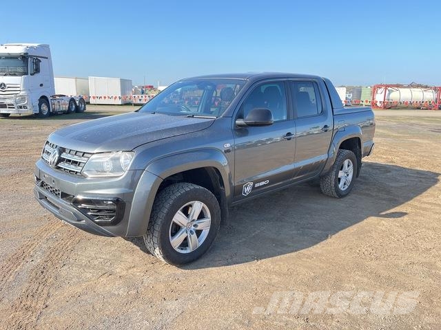 Volkswagen Amarok W580S أخرى