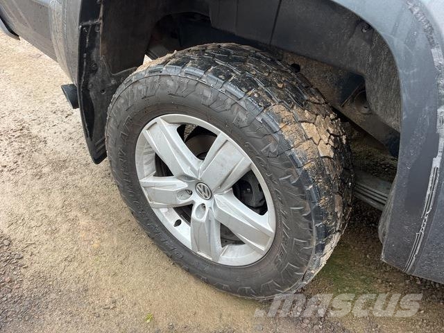 Volkswagen Amarok W580S أخرى