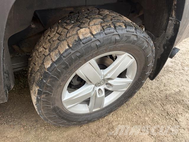 Volkswagen Amarok W580S أخرى