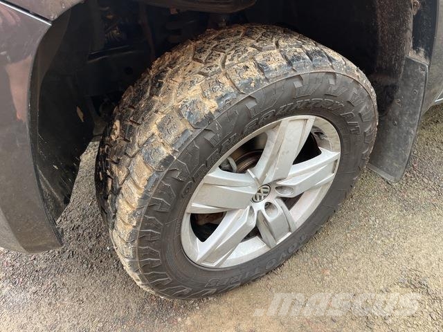 Volkswagen Amarok W580S أخرى