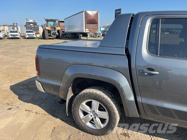 Volkswagen Amarok W580S أخرى