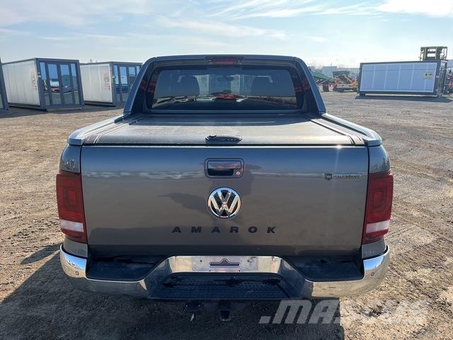 Volkswagen Amarok W580S أخرى
