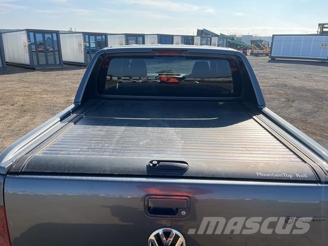 Volkswagen Amarok W580S أخرى