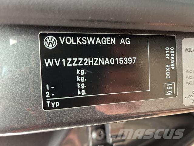 Volkswagen Amarok W580S أخرى
