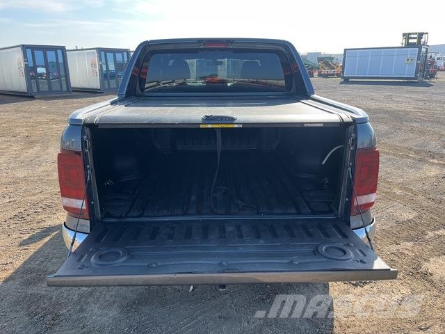 Volkswagen Amarok W580S أخرى
