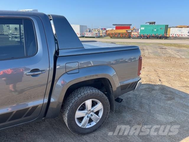 Volkswagen Amarok W580S أخرى
