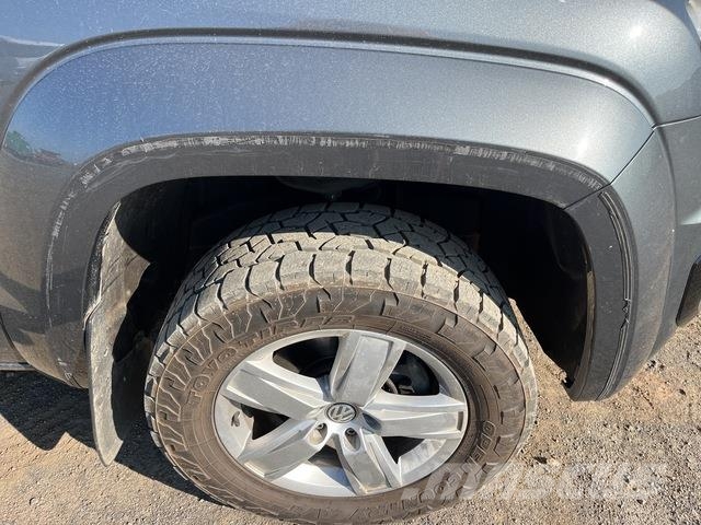Volkswagen Amarok W580S أخرى