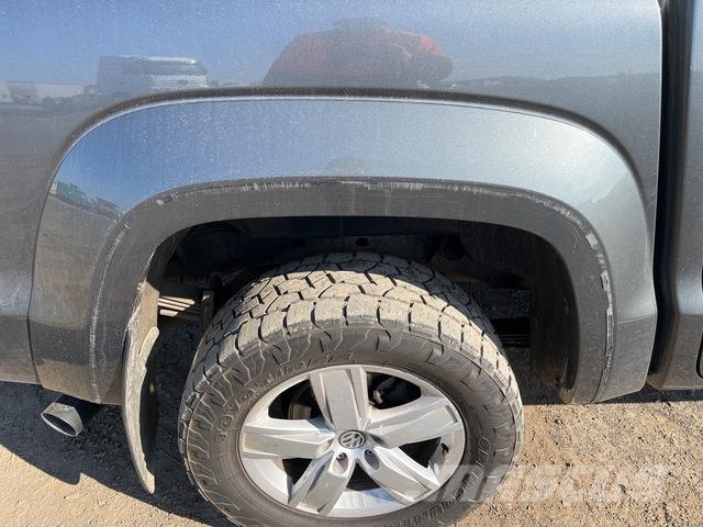 Volkswagen Amarok W580S أخرى