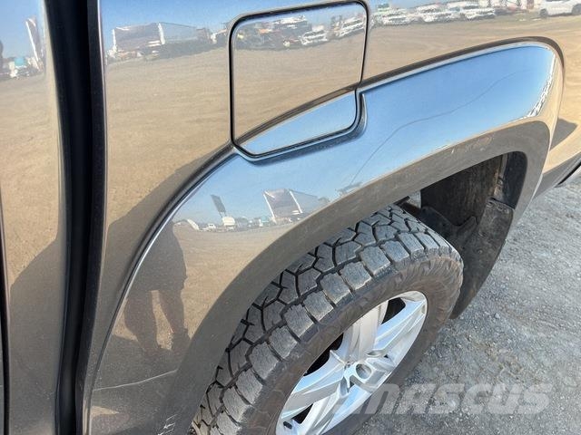 Volkswagen Amarok W580S أخرى