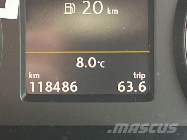 Volkswagen Amarok W580S أخرى