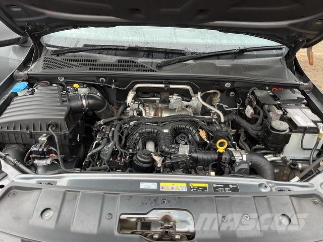 Volkswagen Amarok W580S أخرى