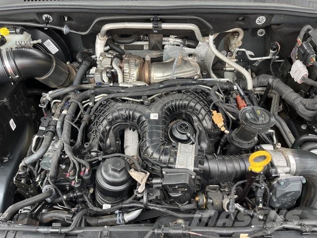 Volkswagen Amarok W580S أخرى