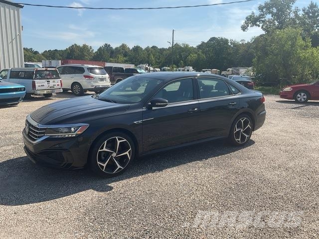 Volkswagen Passat Lengvieji automobiliai