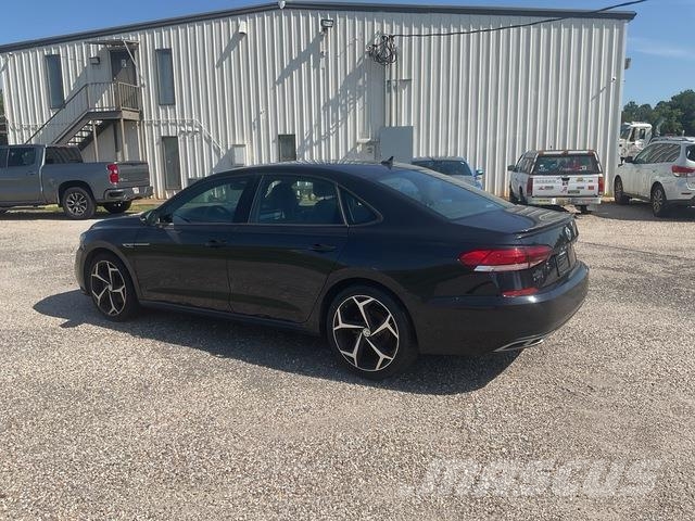 Volkswagen Passat Lengvieji automobiliai
