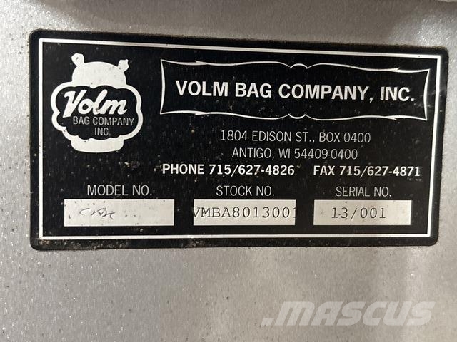 Volmpack 12000 Строителство - Други