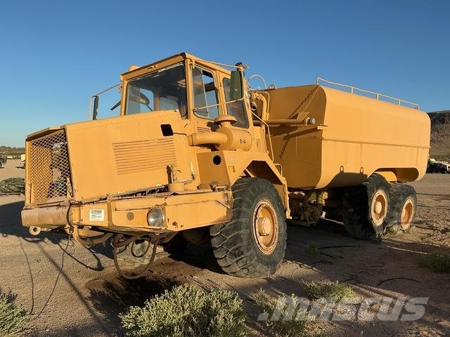 Volvo 5350 Autocisterne