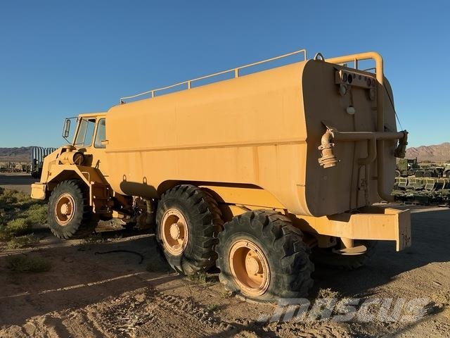 Volvo 5350 Autocisterne
