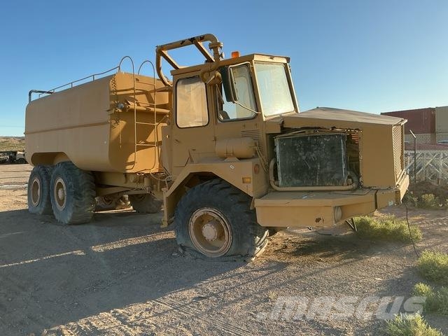 Volvo 5350 Autocisterne