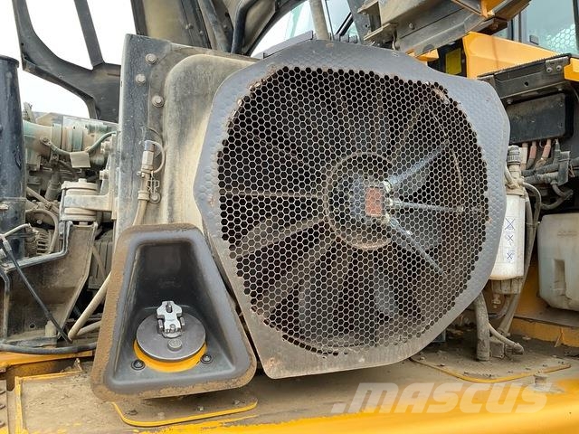 Volvo A25G Kloubové dempry