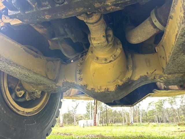 Volvo A30D Articulated Haulers