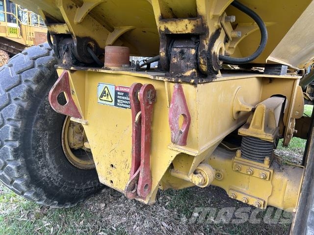 Volvo A30D Articulated Haulers