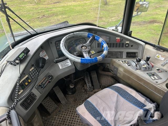 Volvo A30D Articulated Haulers
