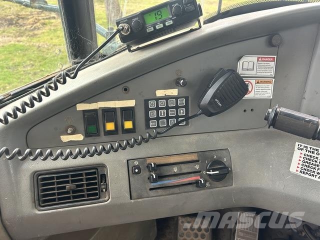 Volvo A30D Articulated Haulers