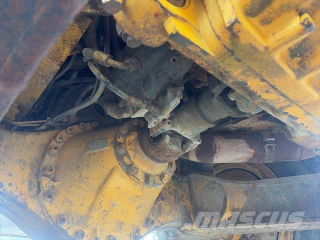 Volvo A30E Karjeriniai savivarčiai