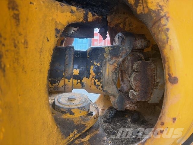 Volvo A30E Karjeriniai savivarčiai