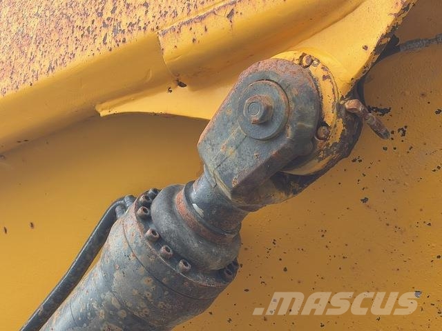 Volvo A30E Karjeriniai savivarčiai