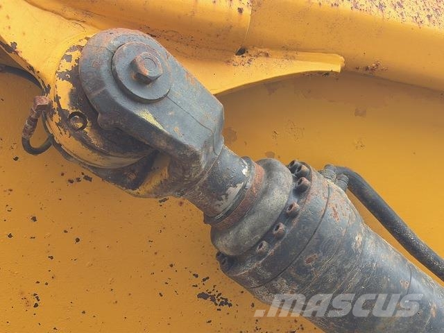 Volvo A30E Karjeriniai savivarčiai