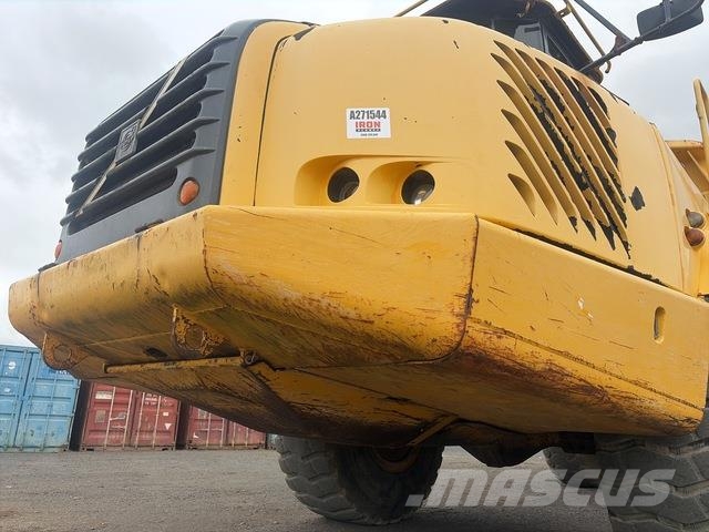 Volvo A30E Karjeriniai savivarčiai