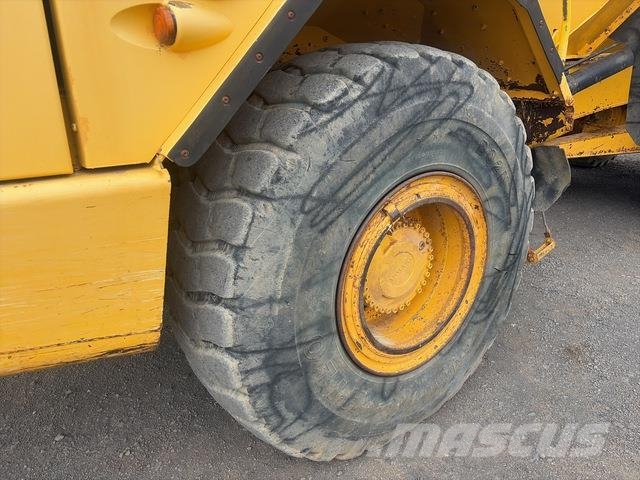 Volvo A30E Karjeriniai savivarčiai