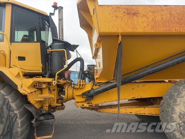 Volvo A30E Karjeriniai savivarčiai