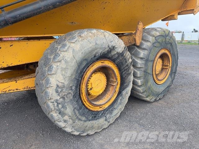 Volvo A30E Karjeriniai savivarčiai