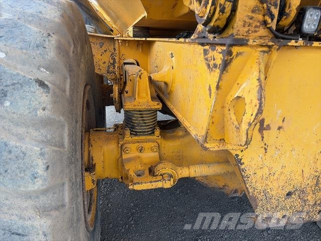 Volvo A30E Karjeriniai savivarčiai