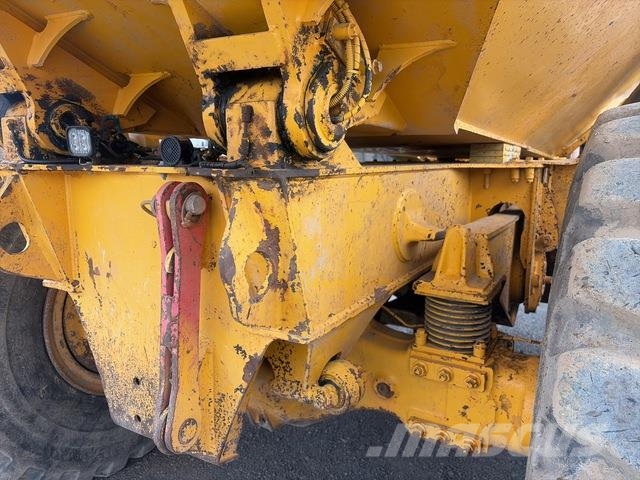 Volvo A30E Karjeriniai savivarčiai