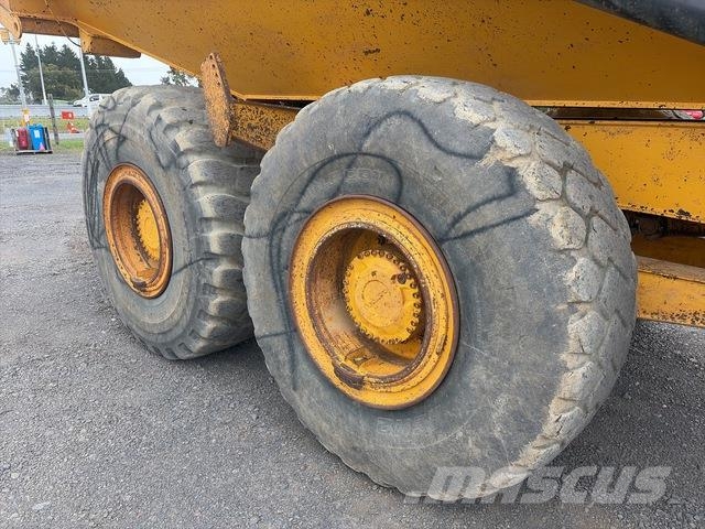 Volvo A30E Karjeriniai savivarčiai