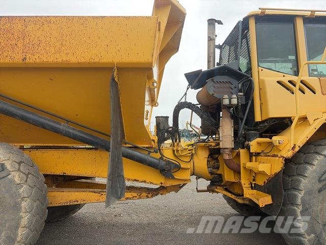 Volvo A30E Karjeriniai savivarčiai