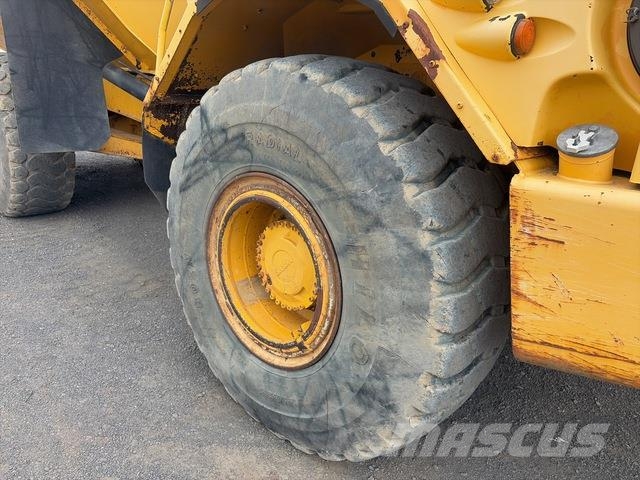 Volvo A30E Karjeriniai savivarčiai