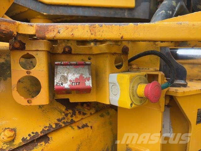 Volvo A30E Karjeriniai savivarčiai