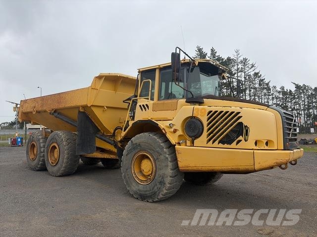Volvo A30E Karjeriniai savivarčiai