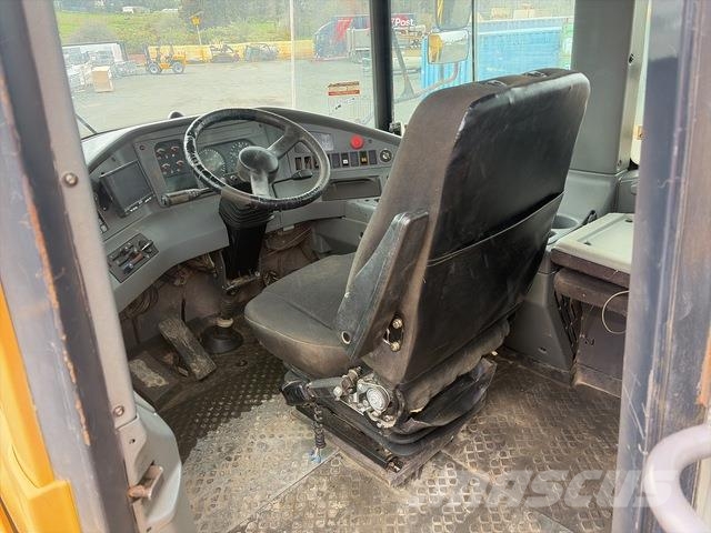 Volvo A30E Karjeriniai savivarčiai