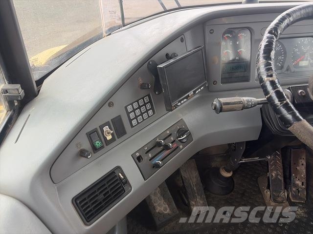 Volvo A30E Karjeriniai savivarčiai