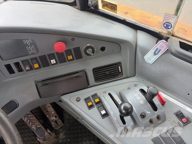Volvo A30E Karjeriniai savivarčiai