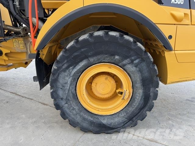 Volvo A30G Dumpperit